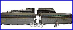 Bachmann Big Haulers Colorado and Southern Limited Edition Train Set G Scale