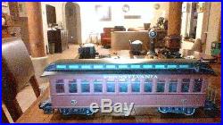 Bachmann Big Haulers G Golden Classics Series Pennsylvania RR Train Set 1989-C-8