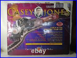 Bachmann Big Haulers G Scale Casey Jones Electric Train Set Large Scale