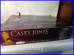 Bachmann Big Haulers G Scale Casey Jones Electric Train Set Large Scale