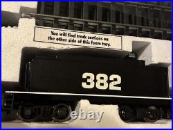 Bachmann Big Haulers G Scale Casey Jones Electric Train Set Large Scale