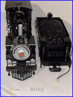 Bachmann Big Haulers G Scale Casey Jones Electric Train Set Large Scale