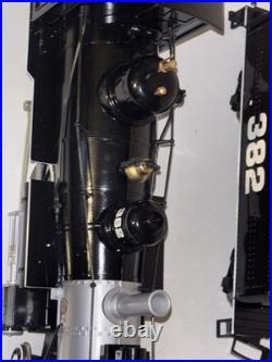 Bachmann Big Haulers G Scale Casey Jones Electric Train Set Large Scale