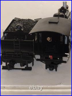 Bachmann Big Haulers G Scale Casey Jones Electric Train Set Large Scale