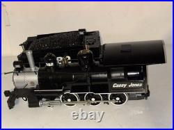 Bachmann Big Haulers G Scale Casey Jones Electric Train Set Large Scale