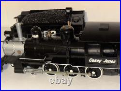 Bachmann Big Haulers G Scale Casey Jones Electric Train Set Large Scale