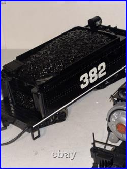 Bachmann Big Haulers G Scale Casey Jones Electric Train Set Large Scale