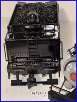 Bachmann Big Haulers G Scale Casey Jones Electric Train Set Large Scale