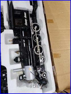 Bachmann Big Haulers G Scale Casey Jones Train Set Complete with Box Track