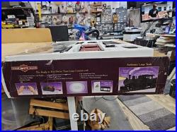 Bachmann Big Haulers G Scale Casey Jones Train Set Complete with Box Track