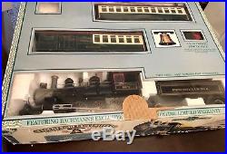 Bachmann Big Haulers G Scale Liberty Ball Express Train Set