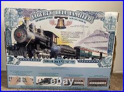 Bachmann Big Haulers G Scale Liberty Bell Limited Train Set 58616 The Original