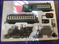 Bachmann Big Haulers G Scale Liberty Bell Limited Train Set 58616 The Original