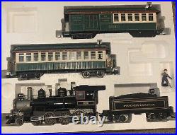 Bachmann Big Haulers G Scale Liberty Bell Limited Train Set Includes Everything