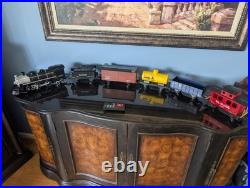 Bachmann Big Haulers G Scale Rio Grande Train Set