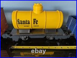 Bachmann Big Haulers G Scale Rio Grande Train Set