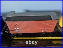 Bachmann Big Haulers G Scale Rio Grande Train Set