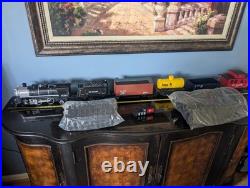 Bachmann Big Haulers G Scale Rio Grande Train Set