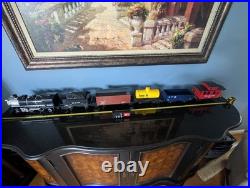Bachmann Big Haulers G Scale Rio Grande Train Set