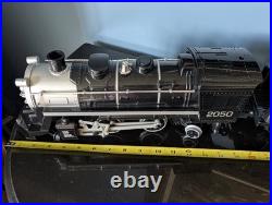 Bachmann Big Haulers G Scale Rio Grande Train Set