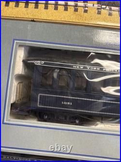Bachmann Big Haulers G Scale Royal Blue Train Set Bachmann Big Haulers G Scale Royal Blue Train Set