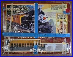 Bachmann Big Haulers G Scale Train Set The Prospector