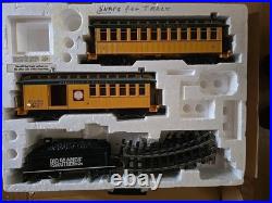 Bachmann Big Haulers G Scale Train Set The Prospector