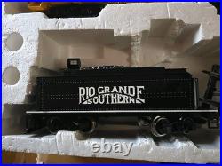 Bachmann Big Haulers G Scale Train Set The Prospector