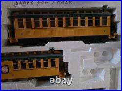 Bachmann Big Haulers G Scale Train Set The Prospector