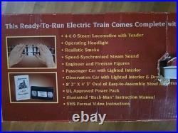 Bachmann Big Haulers G Scale Train Set The Prospector