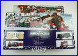 Bachmann Big Haulers G Scale White Christmas Express 90023