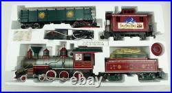 Bachmann Big Haulers G Scale White Christmas Express 90023