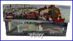 Bachmann Big Haulers G Scale White Christmas Express 90023