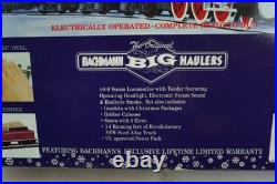 Bachmann Big Haulers G Scale White Christmas Express 90023