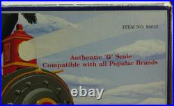 Bachmann Big Haulers G Scale White Christmas Express 90023