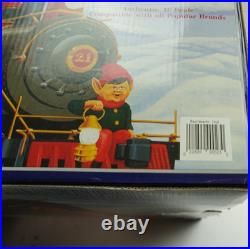 Bachmann Big Haulers G Scale White Christmas Express 90023