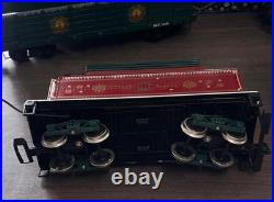 Bachmann Big Haulers G Scale White Christmas Express 90023 READ