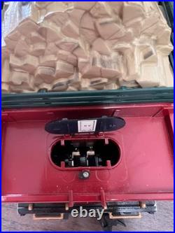 Bachmann Big Haulers G Scale White Christmas Express 90023 READ