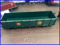 Bachmann Big Haulers G Scale White Christmas Express 90023 READ