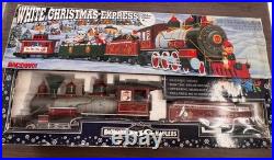 Bachmann Big Haulers G Scale White Christmas Express 90023 READ