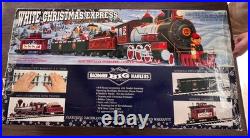 Bachmann Big Haulers G Scale White Christmas Express 90023 READ