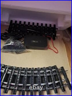 Bachmann Big Haulers G scale ATSF steam train set