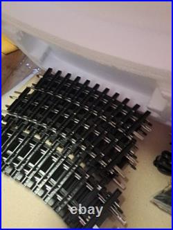 Bachmann Big Haulers G scale ATSF steam train set