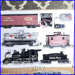 Bachmann Big Haulers G scale Northern Express train set Complete Tested
