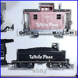 Bachmann Big Haulers G scale Northern Express train set Complete Tested