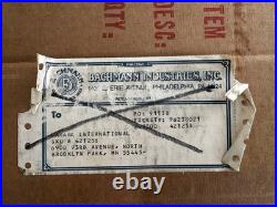 Bachmann Big Haulers Gold Rush G Scale 4-6-0 Train Set with Original Box & Shipper Bachmann Big Haulers Gold Rush G Scale 4-6-0 Train Set with Original Box & Shipper