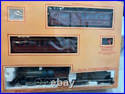 Bachmann Big Haulers Gold Rush G Scale Electric Train #90022 Bachmann Big Haulers Gold Rush G Scale Electric Train #90022