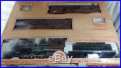 Bachmann Big Haulers Gold Rush No. 90022 G Scale 4-6-0 Electric Train Set