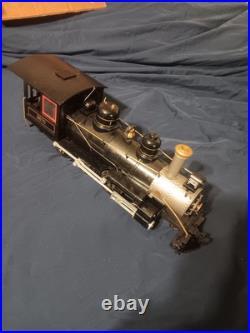 Bachmann Big Haulers Golden Classic Pennsylvania G Scale Train Set LN/No Box Bachmann Big Haulers Golden Classic Pennsylvania G Scale Train Set LN/No Box