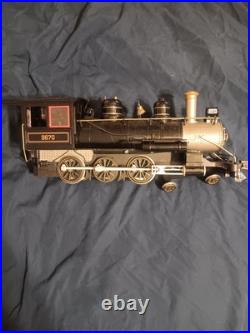 Bachmann Big Haulers Golden Classic Pennsylvania G Scale Train Set LN/No Box Bachmann Big Haulers Golden Classic Pennsylvania G Scale Train Set LN/No Box
